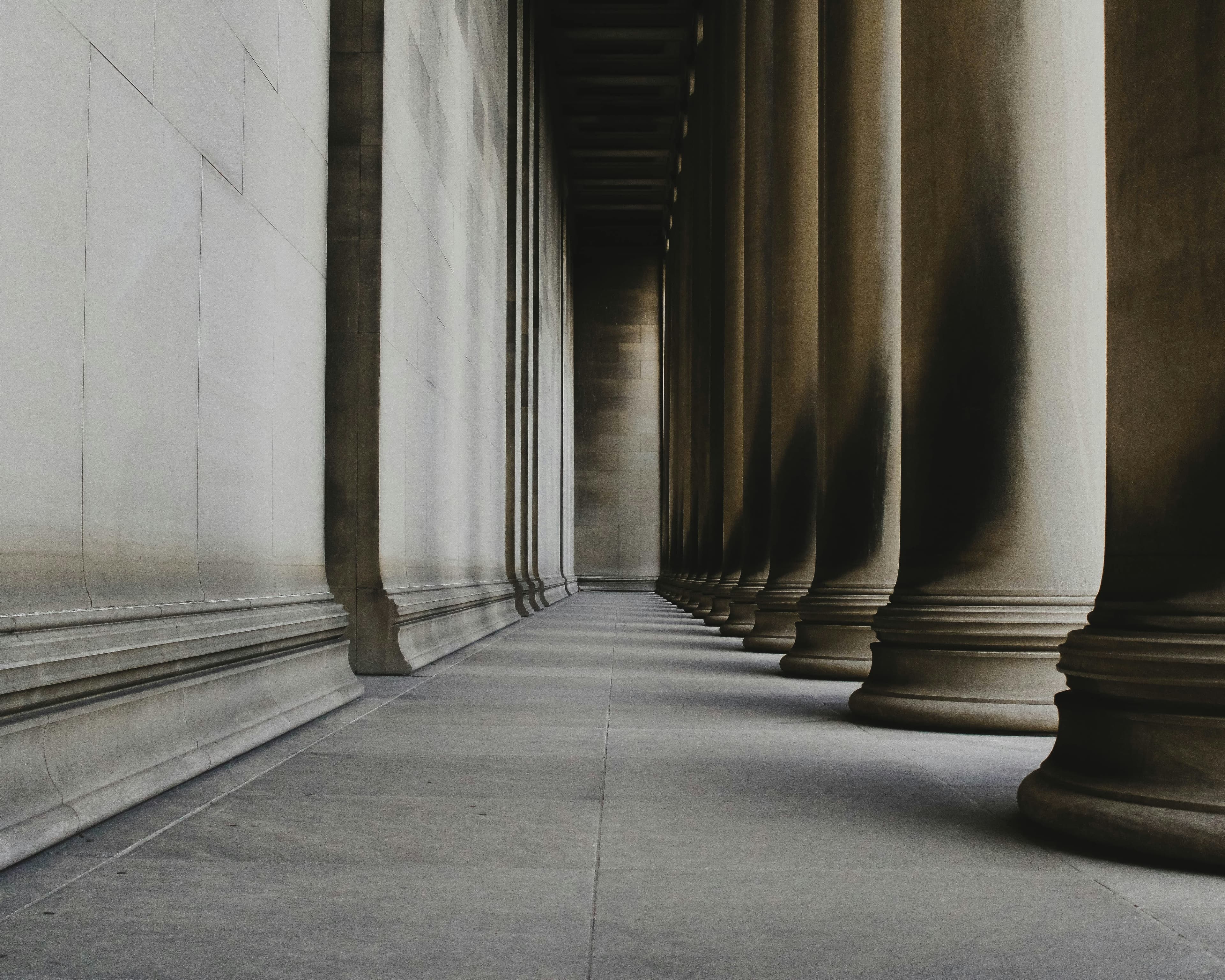 A view of the United States Capitol